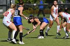 Field Hockey vs WPI  Wheaton College Field Hockey vs Worcester Polytechnic Institute. - Photo By: KEITH NORDSTROM : Wheaton, field hockey, FH2021